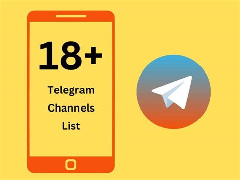 9 Hottest Telegram Porn Channels: NSFW Groups To Join Today。